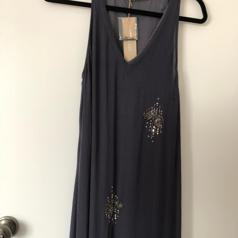 Brand new gorgeous Chan Luu dress.
